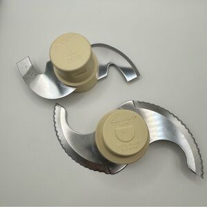 Cuisinart DLC-861 Chopping Blade DLC-2011 Dough Blade Replacement Set OEM